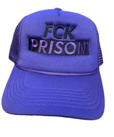 FCK PRISON ‘CLASSIC OG’ TRUCKER HAT