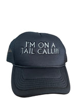 FCK PRISON ‘JAIL CALL’ TRUCKER HAT