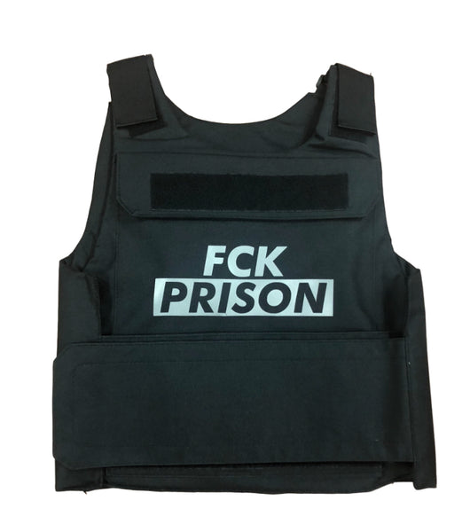 FCK PRISON 'OG' Bulletproof Vest