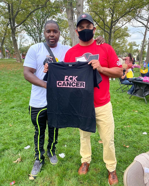 FCK CANCER T-Shirt