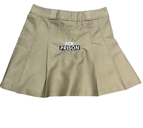 Fck Prison Skirt