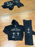 Hebrew 13 sweatsuit