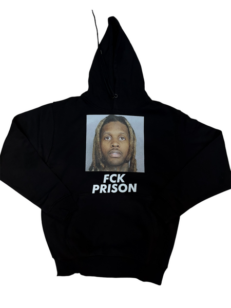 FCK PRISON LIL DURK HOODIE