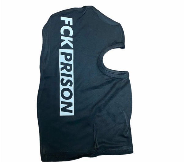 FCKPRISON mask