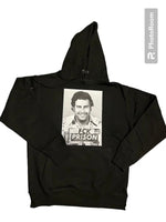 FCK PRISON PABLO ESCOBAR HOODIE