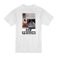 FCK PRISON ‘CLASSIC’ T-SHIRT