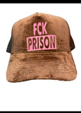 Fck Prison Hats